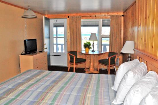 The Sunset Motel Munising Ngoại thất bức ảnh